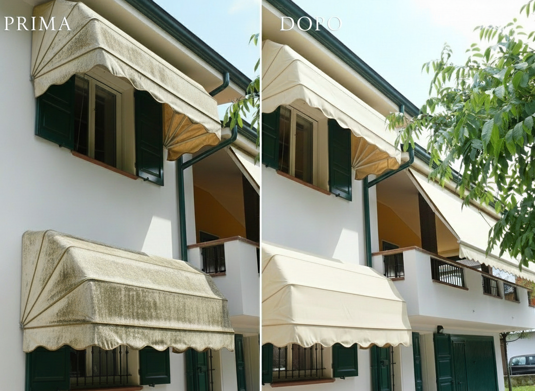 Rottamazione Cappottine: Rinnova i Tuoi Spazi Esterni