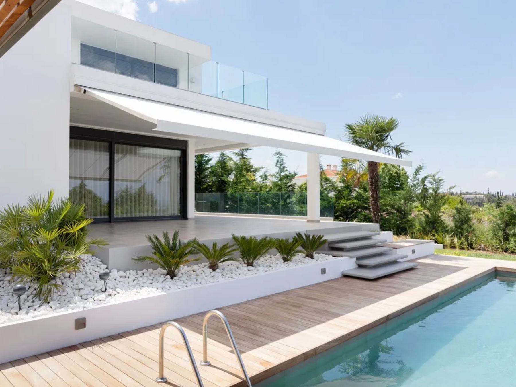 Shan - Tenda da Sole a Bracci