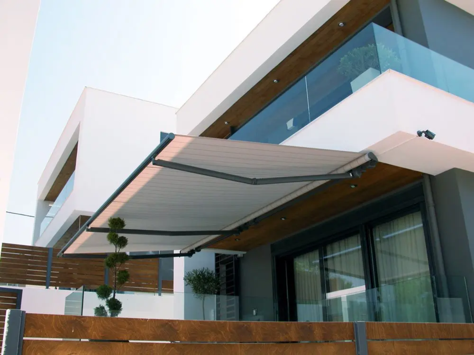 Stein - Tenda da Sole a Bracci