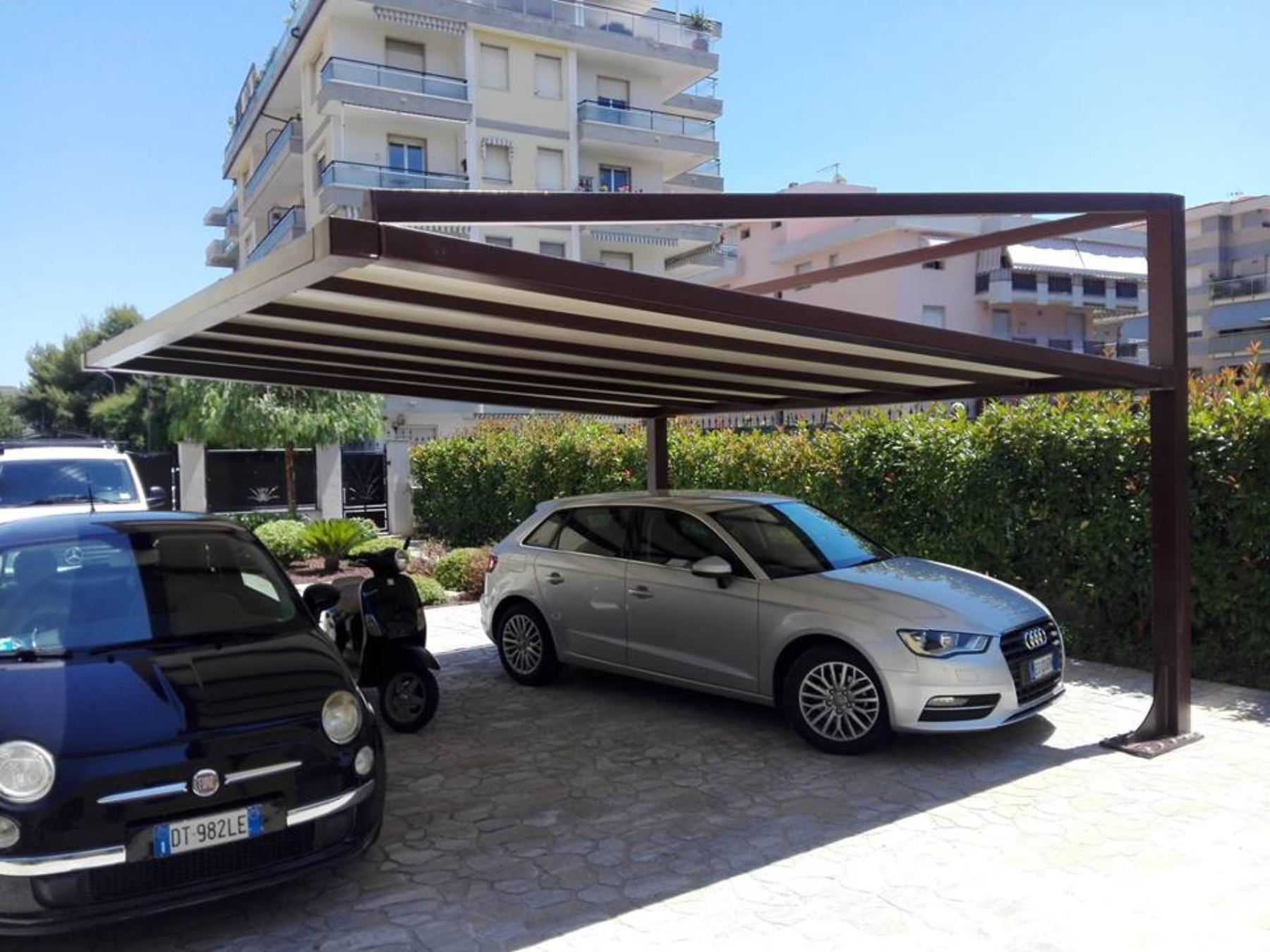 Multipergola Parking