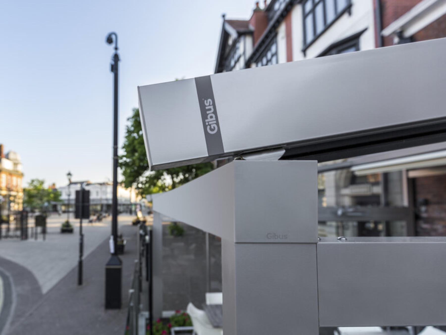 VIVA – Pergola con Telo Retraibile