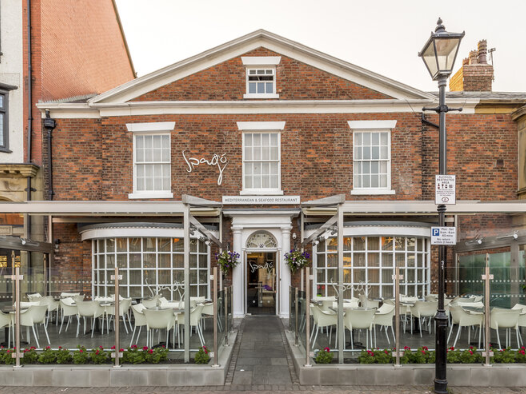 VIVA – Pergola con Telo Retraibile