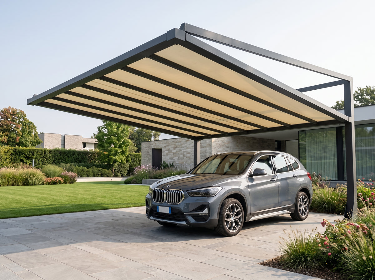 Multipergola Parking