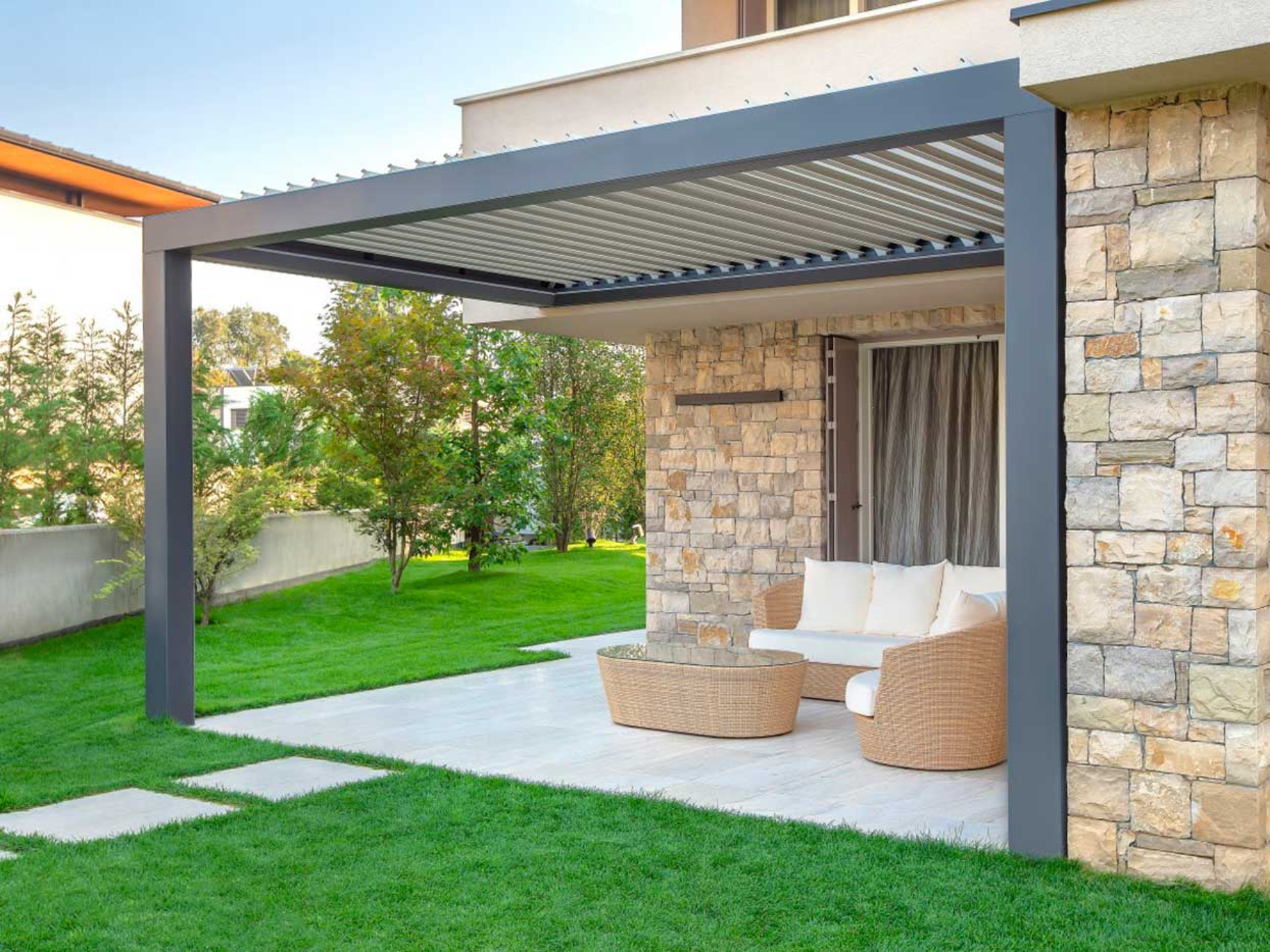 Pergospace - Pergola Bioclimatica