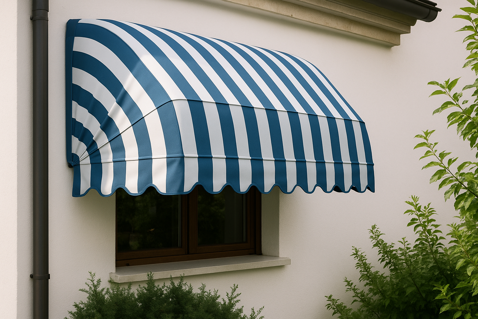 Cappottina con nuovo colore e angolazione